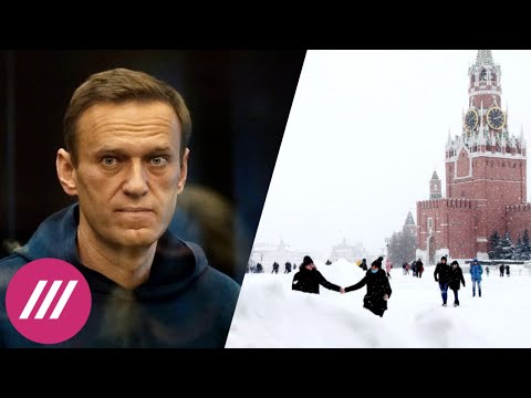 Последствия санкций ЕС из-за Навального / Россия отметила 23 февраля / И о погоде!