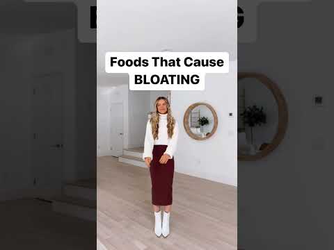 Foods That Cause Bloating