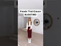 Foods That Cause Bloating
