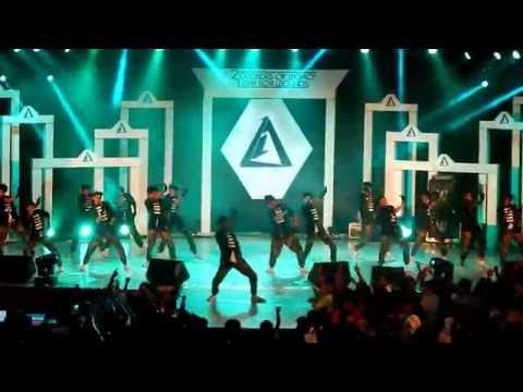 L.O.S.B @LA Fest 2016