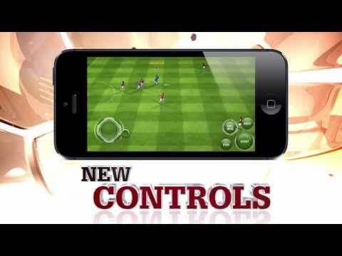 FIFA 13 para iPhone, iPad y iPod Touch [HD]