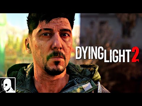 DYING LIGHT 2 UNCUT Gameplay Deutsch PS5 Part #3 - Hakon aka David Belle