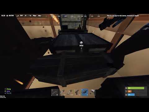 funny raid def using the new grenade launcher