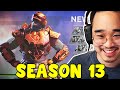 NEWCASTLE IS FINALLY HERE!! (Season 13 Overview - Apex Legends)