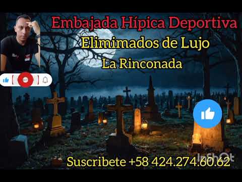 #HIPISMO ELIMINADOS DE LUJO PARA ESTE DOMINGO 14 DE DICIEMBRE 💥🐴 LA RINCONADA NO DEJES DE ESCUCHAR..