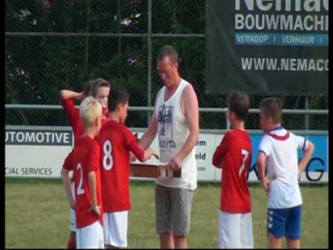 Samenvatting Sportclub Rijssen JO11-8 - Excelsior'31 JO-11 G  ( 28 05 2018