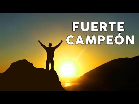 Fuerte Campeón ( Batería ) " El ya abrió la puerta para ti "Jaime Ospino - IURD