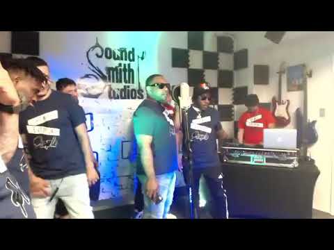 EL NINO PODCAST CYPHER: BREAKING BARRIERS!