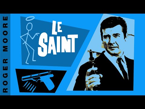 Le Saint - S03E19 : La grenouille d'or (The Golden Frog) - La série culte avec Roger Moore ☆☆☆☆☆