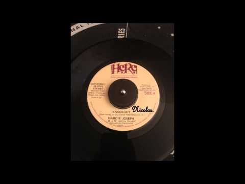 Margie Joseph - Knockout ( 1982 ) HD