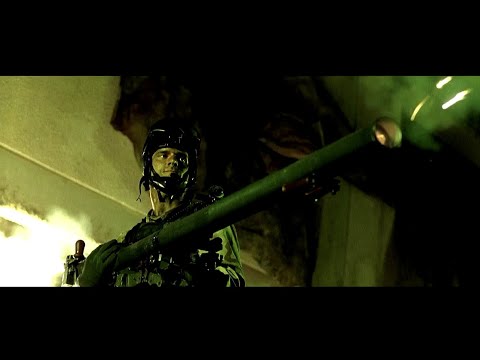 Black Hawk Down (2001) SPG-9 Recoilless Rifle HD Battle of Mogadishu 1993