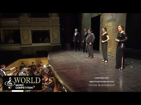 Verdi "Un ballo in maschera" - Atto III: Scena e Quintetto