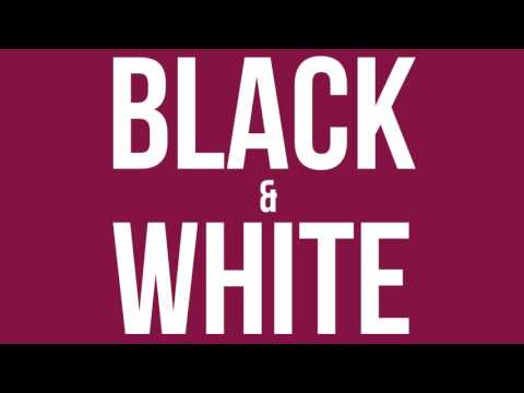 S-X - Black & White (Official Audio)