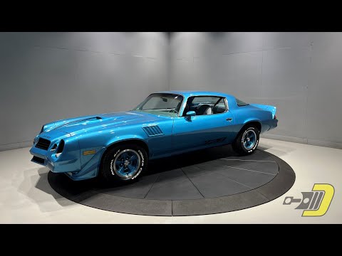 1979 Chevrolet Camaro Z28 (CC-2033399) for sale in Manitowoc, Wisconsin