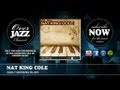 Nat King Cole - Early morning blues (1940)