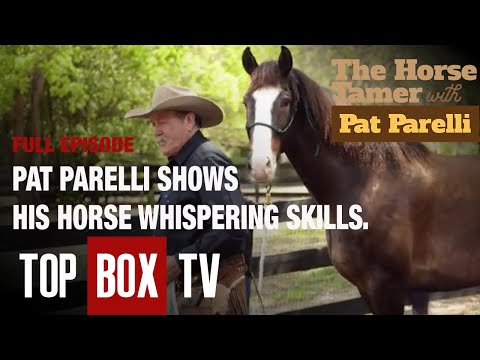 Mary And Milo - The Horse Tamer With Pat Parelli - 107