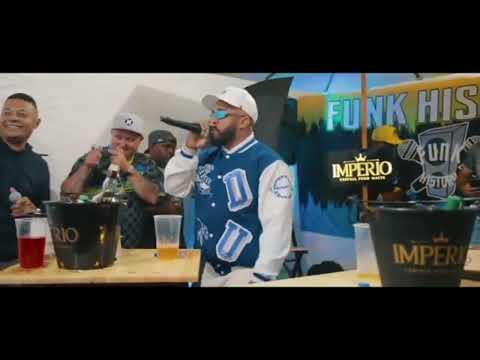 MC DINGO DO MERCADO - ABAIXA O FAROL (AO VIVO NO FUNK HISTORY)