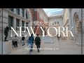 A Day In My Life Visiting MET Museum NYC Vlog