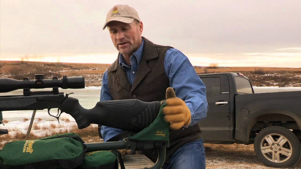 Верстат для стрільби Caldwell Lead Sled DFT