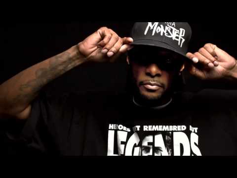 Krayzie Bone - Clash of the Titans Official  RAP GOD  answer