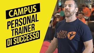 Campus Personal Trainer Di Successo - Luca Ruggeri Personal Fitness Coach