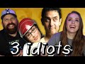 Watching *3 Idiots* FOR THE FIRST TIME! 3 Idiots (2009) Movie Reaction & Commentary Review!