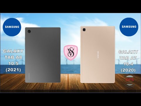 Samsung Galaxy Tab A8 10.5 (2021) vs Samsung Galaxy Tab A7 10.4 (2020) ⚡ Which one is Best.....