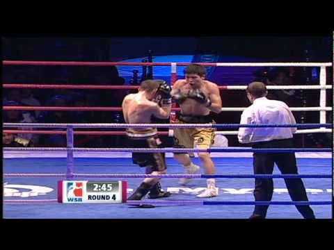 Akshalov vs. Varga - Week 8 WSB Season 2