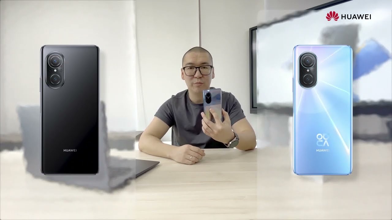 Смартфон Huawei Nova 9 SE 8/128 GB Черный