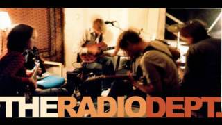 The Radio Dept - Pulling our Weight