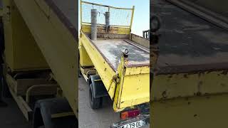 Mercedes-Benz Sprinter **410D-5CYLINDER-MANUAL PUMP** volquete < 3.5t | Imagen 4 - Autoline