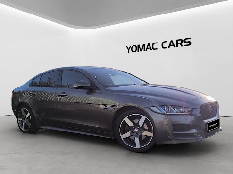 2018 JAGUAR XE R-SPORT2.0D AUTO - Image 2