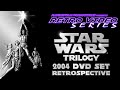Retro Video Series Star Wars Trilogy 2004 DVD Home Video Retrospective