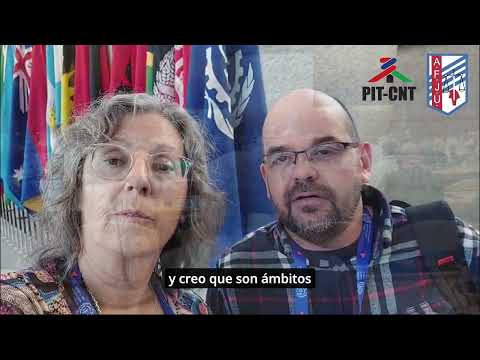 Testimonio OIT - Asociación de Funcionarios Judiciales del Uruguay