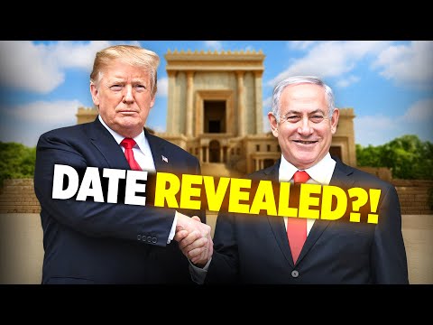 A Shocking End-Time Dream of Trump & the Third Temple…