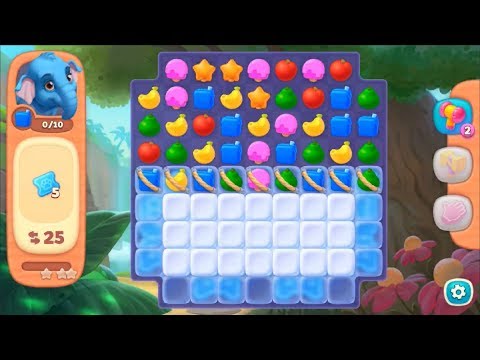 Wildscapes Level 17 🐘