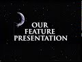Dreamworks Our Feature Presentation VHS Bump May 5 1998