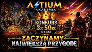 Miniaturka - Zaczynamy największą przygodę! | Astium Akademia #1