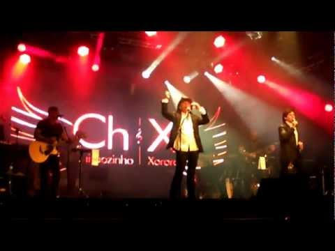 Chitãozinho e Xororó Meninos Passarinhos no Rancho Vacaloca Mogi das Cruzes/SP  20/12/2012