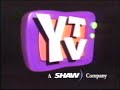 YTV End Of Show ID Laughing Shirt Jul 1999