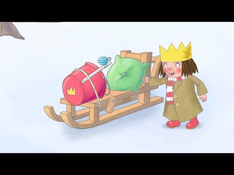 I Want My Sledge 🛷 - Little Princess 👑 FULL EPISODE - Series 1, Episode 30