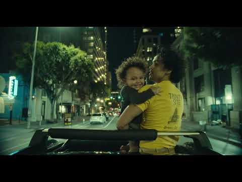 ALX - Red Lights (Official Visualizer)