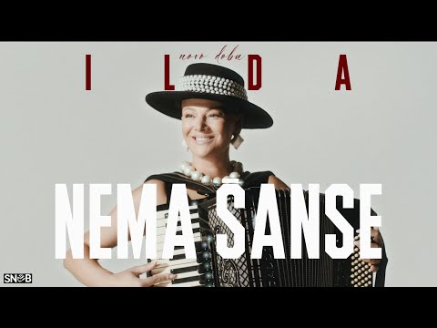 ILDA - NEMA ŠANSE (OFFICIAL ARTWORK VIDEO)