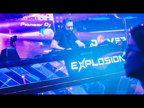 DJ DRIVER Polish DJs Chart 2023 EXPLOSION Club Warszawa