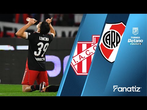 Instituto 0 vs. River Plate 4 - Game Highlights - #TorneoClausura2025