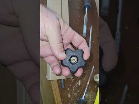 Making an easy juice groove jig part 1