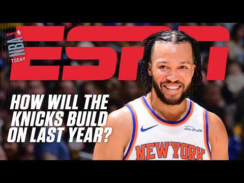 Is this the season the New York Knicks end their 52-year championship drought? | NBA Today