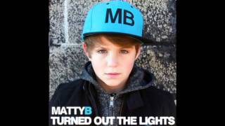 MattyB - Turned Out The Lights (feat Maddi Jane) [Audio Version]