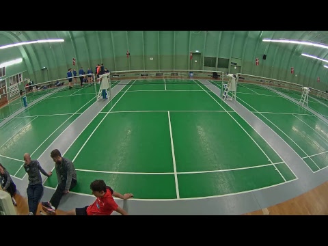 2018-11-26 - HBK2 vs. Greve