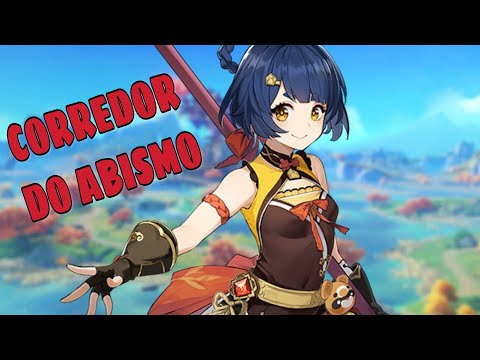 GENSHIN IMPACT Corredor do Abismo f2p (PISO 3)